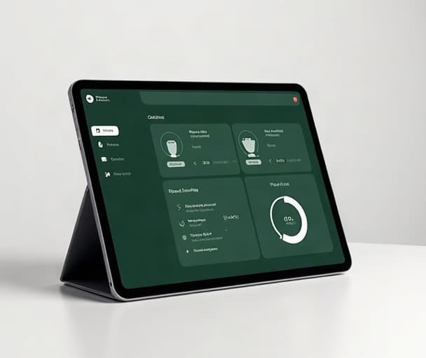 Cuply POS Dashboard