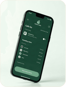 Cuply Customer Mobile App