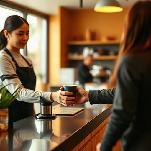 Cuply Barista